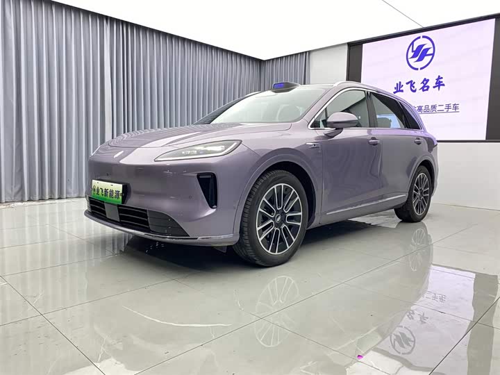 Фото 1 - Shangjie (Huawei × SAIC) H5