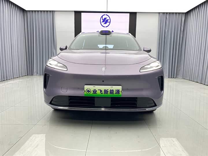 Фото 2 - Shangjie (Huawei × SAIC) H5