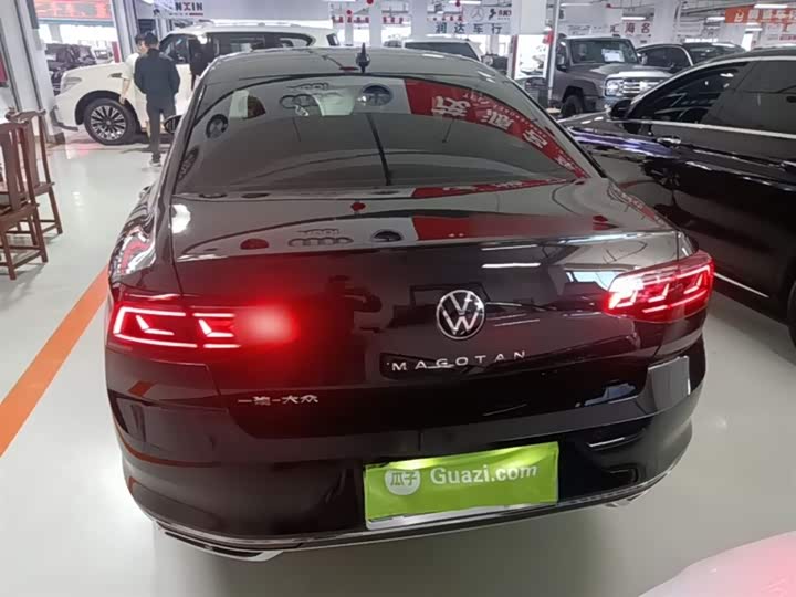 Фото 6 - Volkswagen Magotan