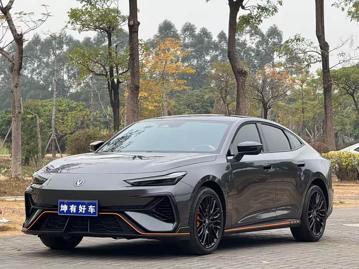 Changan UNI-V 2025 2025款 第三代 2.0T 劲擎型