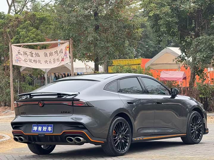 Changan UNI-V 2025 2025款 第三代 2.0T 劲擎型