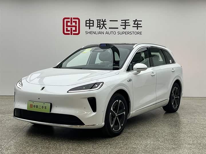 Фото 1 - Shangjie (Huawei × SAIC) H5
