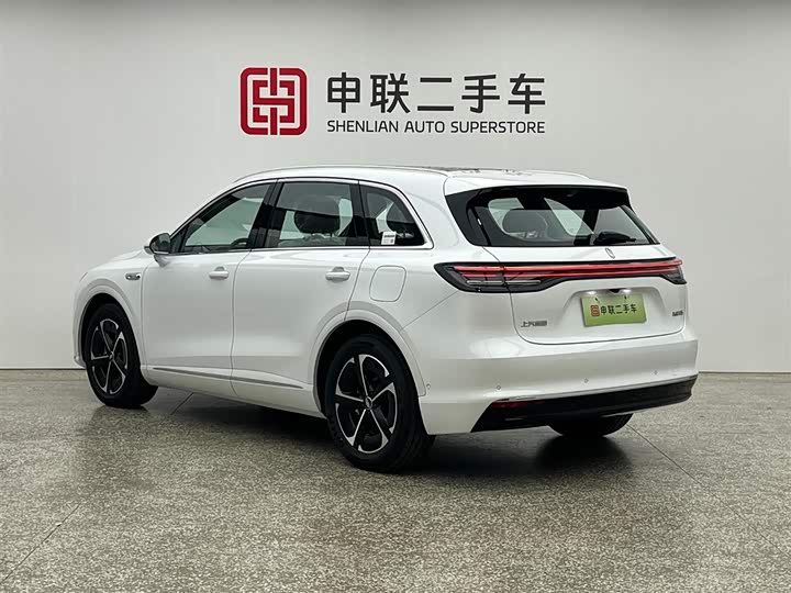 Фото 3 - Shangjie (Huawei × SAIC) H5