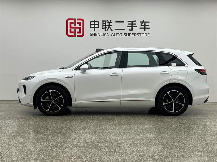 Фото 4 - Shangjie (Huawei × SAIC) H5