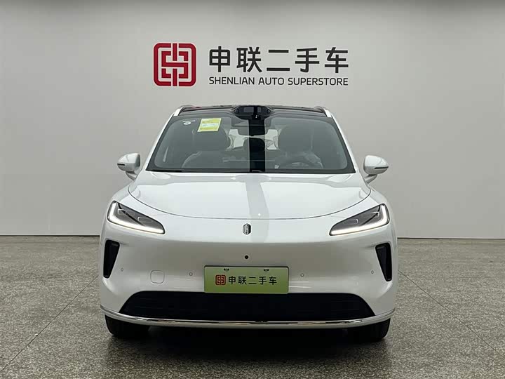 Фото 5 - Shangjie (Huawei × SAIC) H5