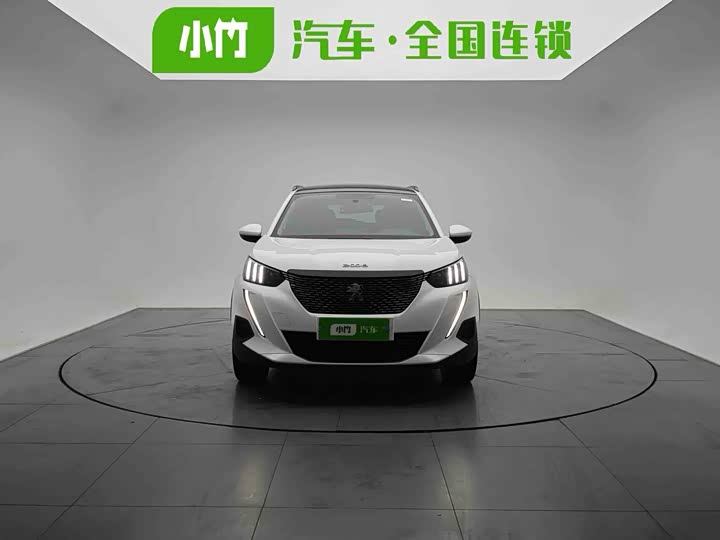 Фото 2 - Peugeot 2008