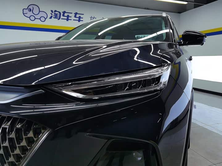 2024 Changan X7 Plus