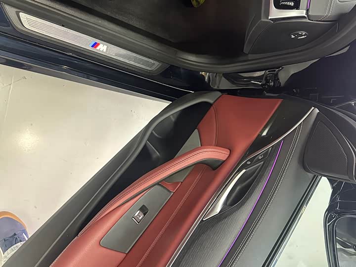 Фото 7 - BMW 5 Series Hybrid