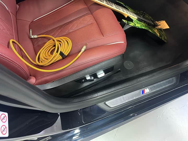 Фото 8 - BMW 5 Series Hybrid