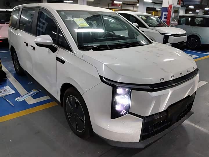 Maxus Mifa 7 2024 2024款 改款 超混 长续航版 悦享版