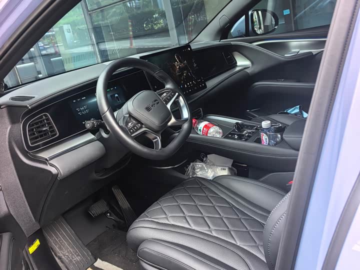 BYD Sea Lion 07 EV 2024 2024款 610长续航版