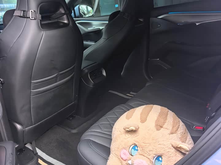 BYD Sea Lion 07 EV 2024 2024款 610长续航版