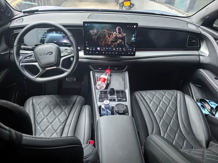 BYD Sea Lion 07 EV 2024 2024款 610长续航版