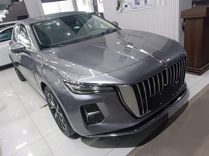 2025 Hongqi H5 Hybrid