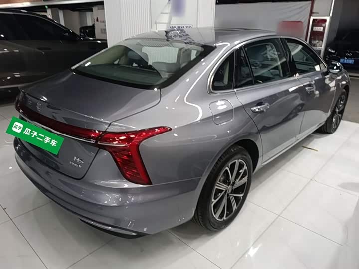 Hongqi H5 Hybrid 2025 2025款 170 超混版