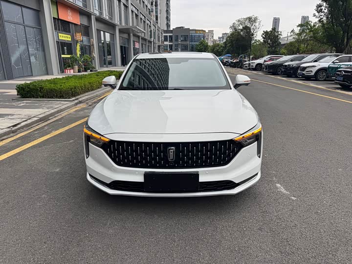 Bestune B70 2023 2023款 第三代 1.5T 自动畅享型