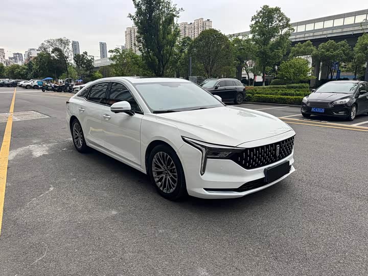 Bestune B70 2023 2023款 第三代 1.5T 自动畅享型