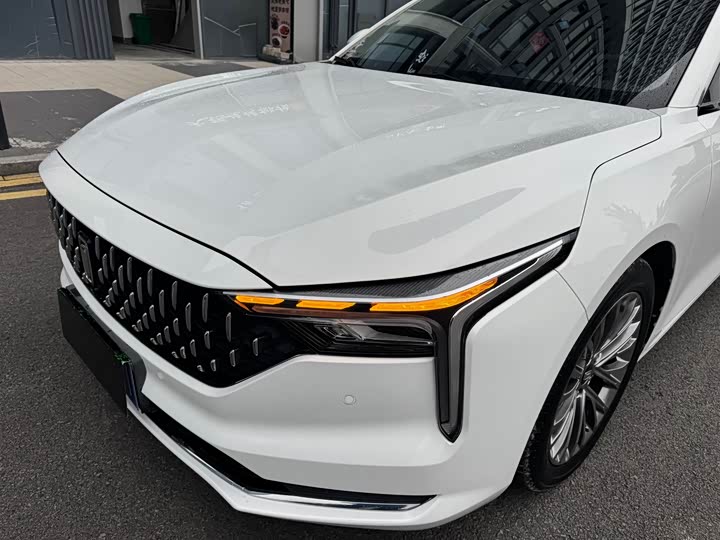 Bestune B70 2023 2023款 第三代 1.5T 自动畅享型