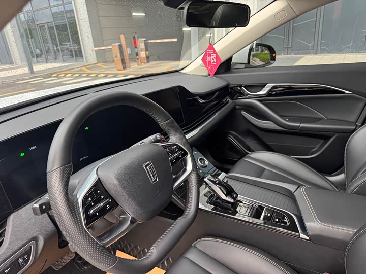 Bestune B70 2023 2023款 第三代 1.5T 自动畅享型