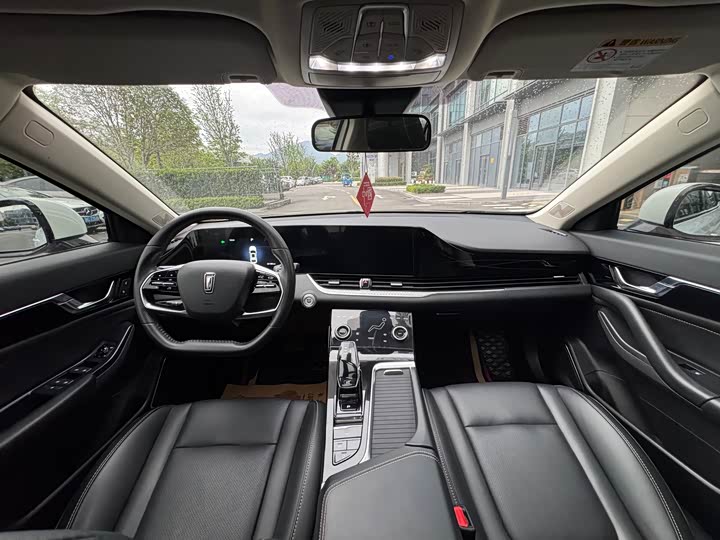 Bestune B70 2023 2023款 第三代 1.5T 自动畅享型
