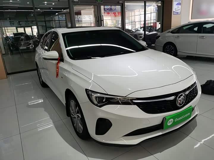 Фото 4 - Buick Verano