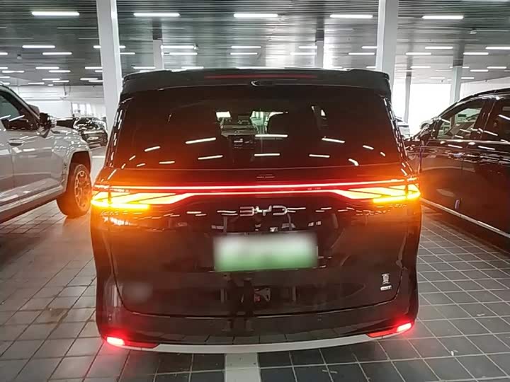 BYD Xia 2025 2025款 DM-i 1.5T 180km 超越型