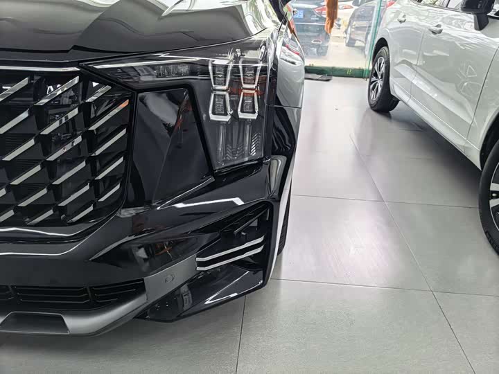 Фото 3 - GAC Trumpchi GS8