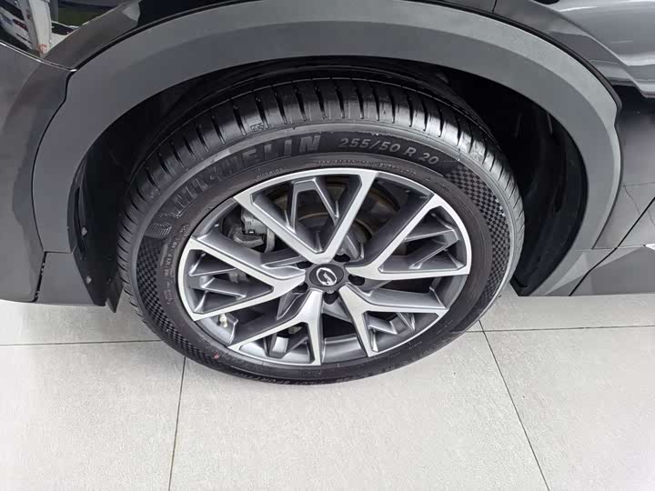 Фото 4 - GAC Trumpchi GS8
