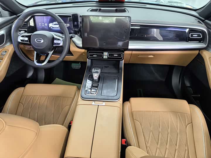 Фото 6 - GAC Trumpchi GS8