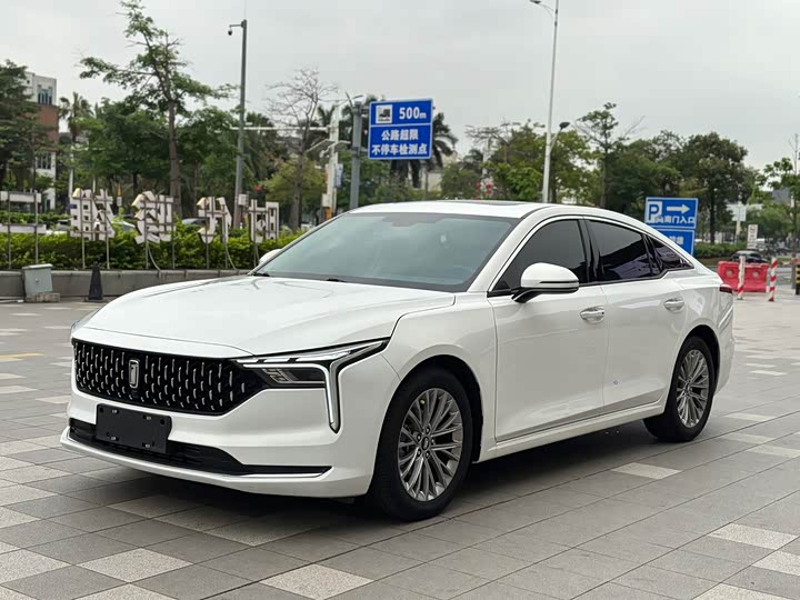 Bestune B70 2025 2025款 龙耀版 1.5T 质享型