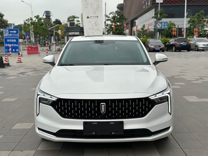 Bestune B70 2025 2025款 龙耀版 1.5T 质享型