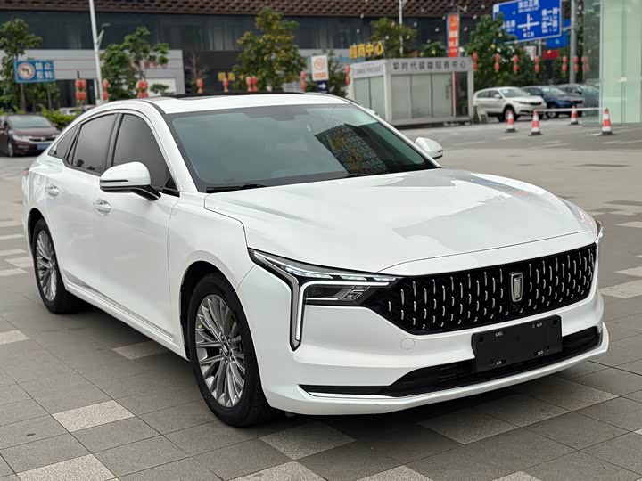 Bestune B70 2025 2025款 龙耀版 1.5T 质享型
