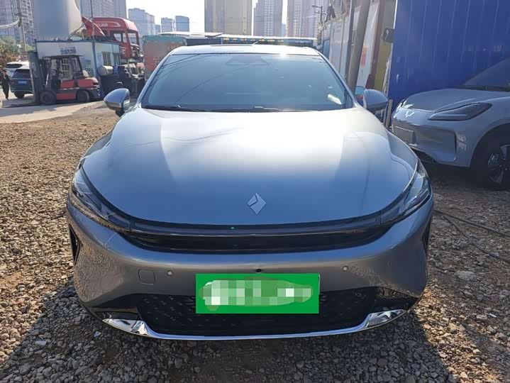 Baojun Xiangjing 2025 2025款 插混 140km豪华版