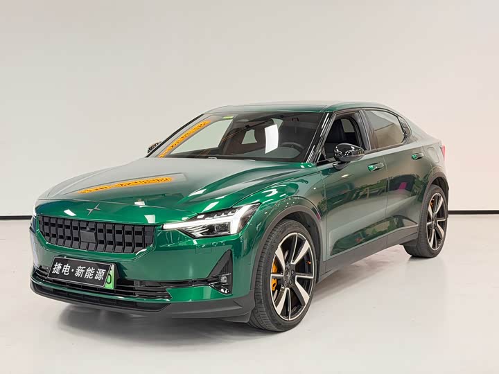 Polestar 2 2020 2020款 首发版
