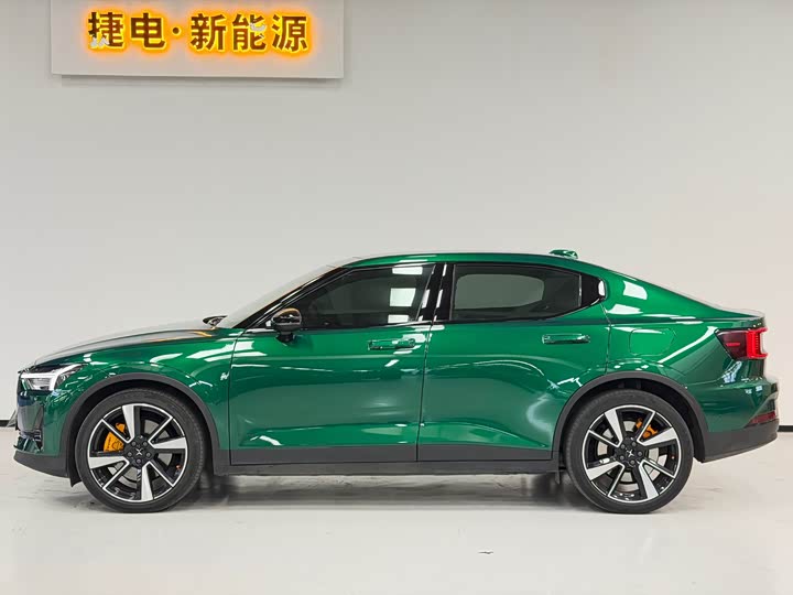 Polestar 2 2020 2020款 首发版