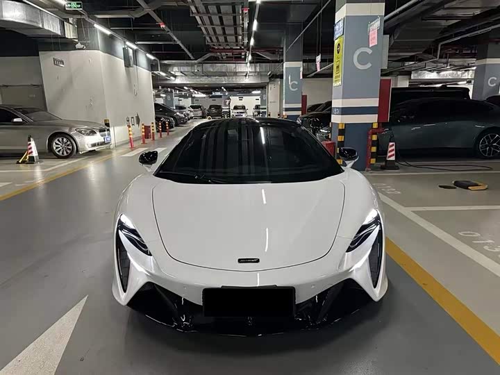McLaren Artura 2023 2023款 3.0T Hybrid 标准型