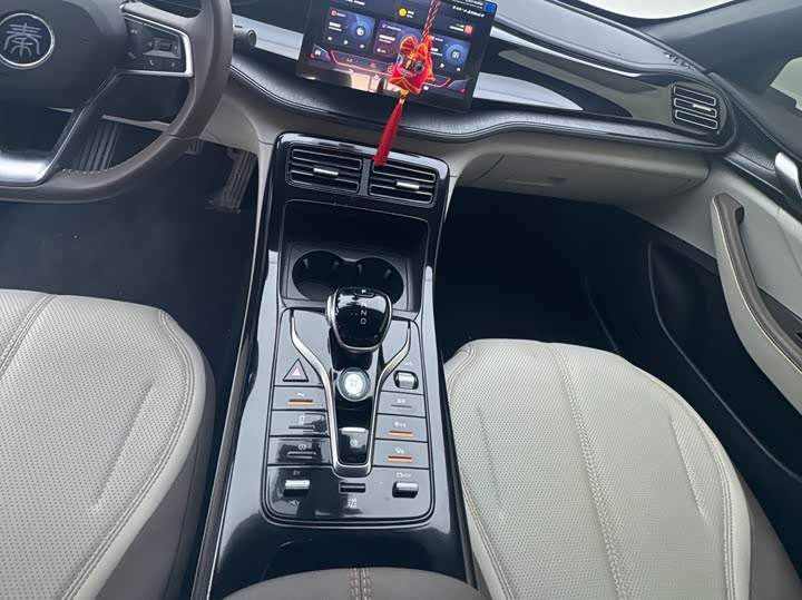 Фото 6 - BYD Qin Plus