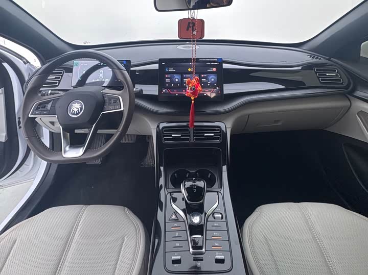 Фото 7 - BYD Qin Plus