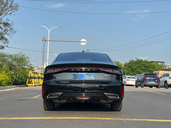 Zdjęcie 4 - Chery Arrizo 8