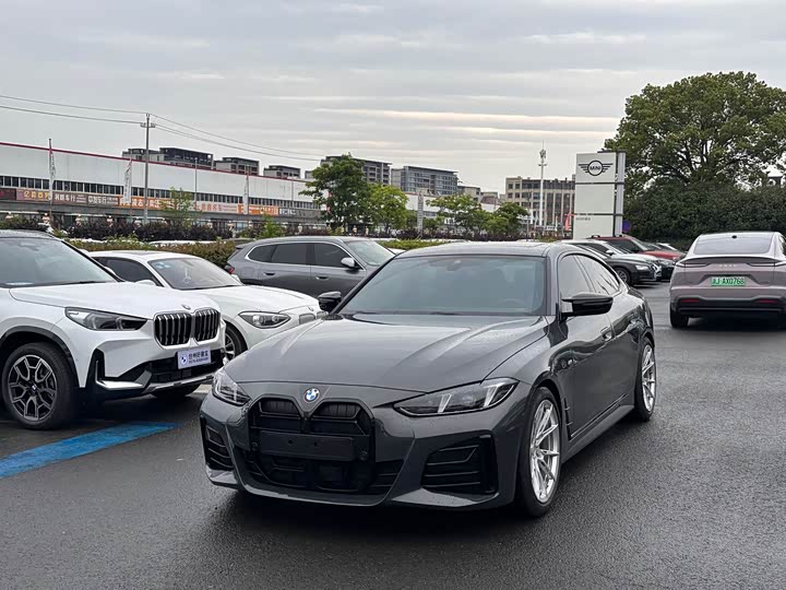 Фото 1 - BMW 4 Series
