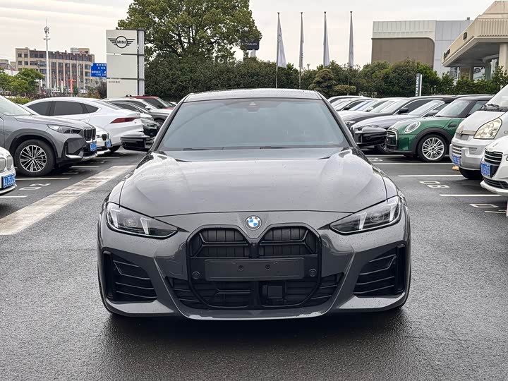 Фото 2 - BMW 4 Series