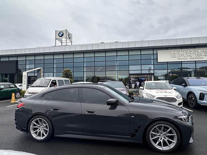 Фото 9 - BMW 4 Series