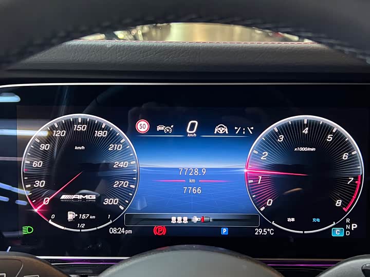 Mercedes-Benz G-Class AMG 2025 2025款 AMG G 63