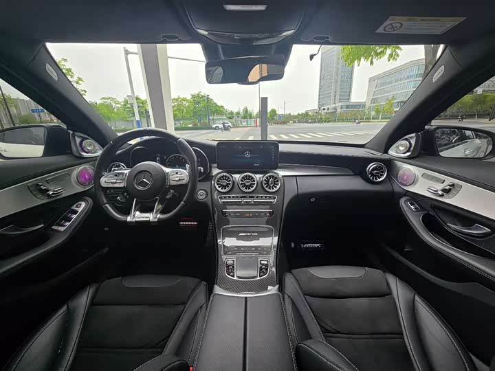 Zdjęcie 4 - Mercedes-Benz C-Class AMG