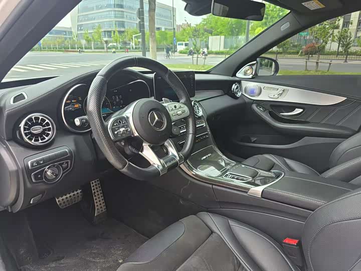 Zdjęcie 7 - Mercedes-Benz C-Class AMG