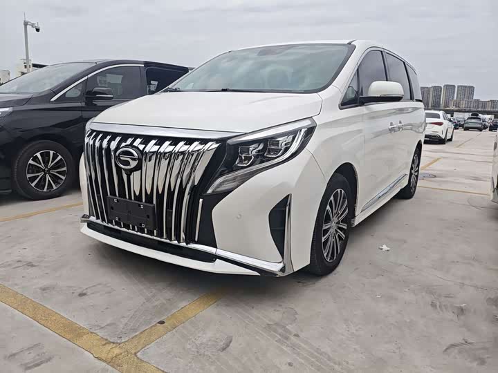 Фото 1 - GAC Trumpchi M8