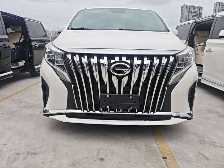 Фото 2 - GAC Trumpchi M8