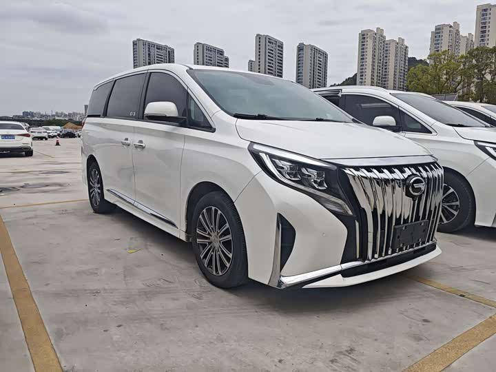 Фото 3 - GAC Trumpchi M8
