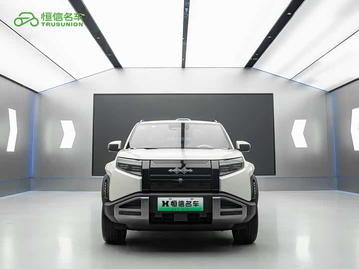BYD FangChengBao Titanium 3 (Tai 3) 2025 2025款 501KM 四驱Ultra版