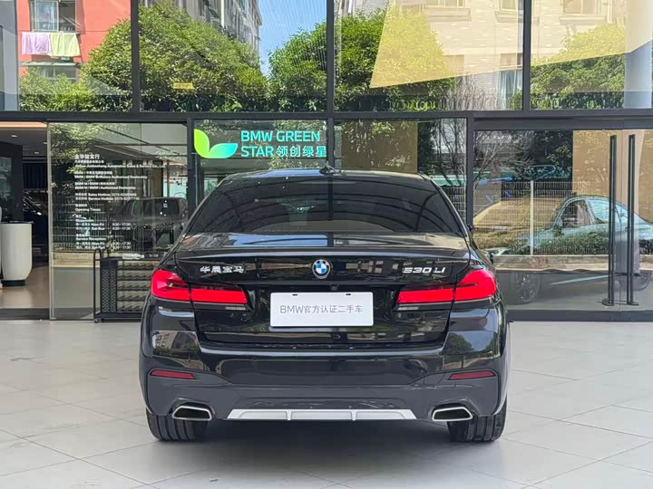 Фото 4 - BMW 5 Series